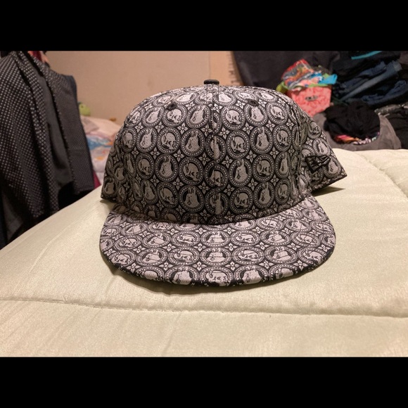 Jeremy Fish baseball cap - Picture 1 of 2